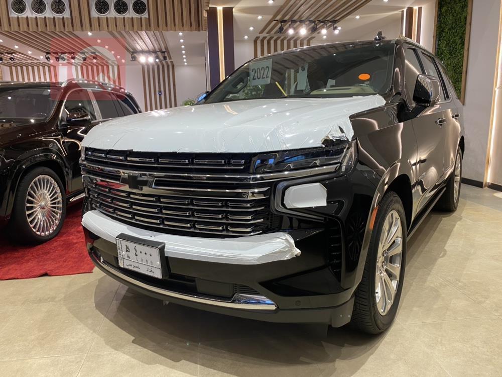 Chevrolet Tahoe